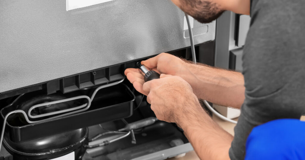 instalacao de equipamentos