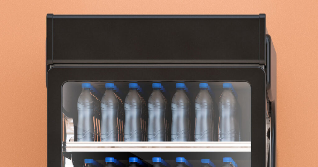 painel digital com falhas ou apagado