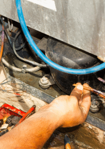 Conserto de Geladeira em Bragança Paulista| Assistência Perto de Mim servico conserto de geladeira